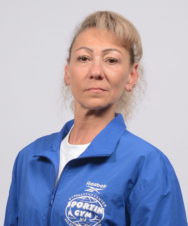 Шестакова Евгения Витальевна